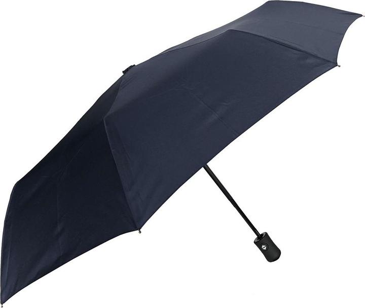 Image du produit Smati Parapluie pliable automatique, bleu marine