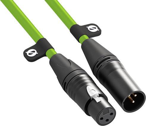 Produktbild RØDE XLR-6 Green (6 m, XLR)