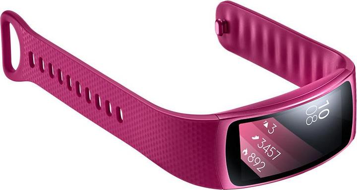 Actual product image Samsung Gear Fit2