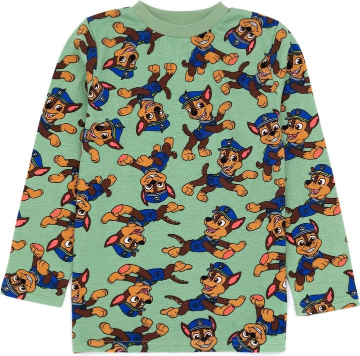 Produktbild Paw Patrol Childrens/Kids Chase Long Pyjama Set (122)