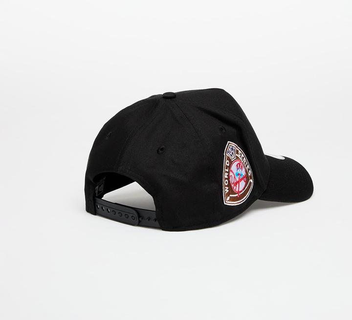 Actual product image New Era New York Yankees A-Frame Cap World Series (One size)
