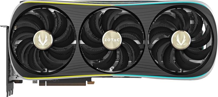 Actual product image Zotac GAMING GeForce RTX 4090 AMP EXTREME AIRO (24 GB)