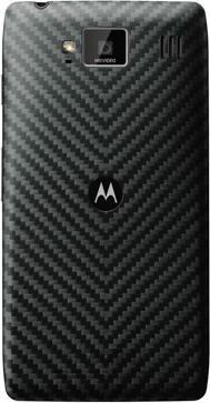 Actual product image Motorola Razr HD (16 GB, Black, 4.70", 8 Mpx, 3G)