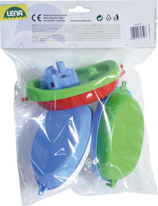 Immagine prodotto Lena Barche per il divertimento in acqua