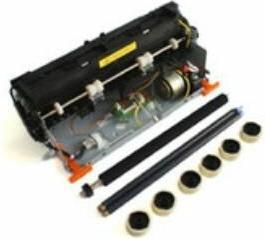 Actual product image Lexmark 40X9138 Maintenance 230V 200.000 pages MX 610 Series 611 de dhe dte