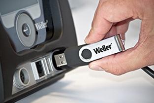 Image du produit Weller Erem WX 2 Unité d'alimentation