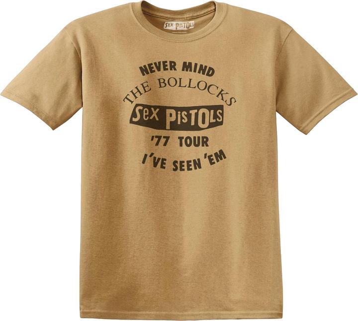 Sex Pistols Seen Em