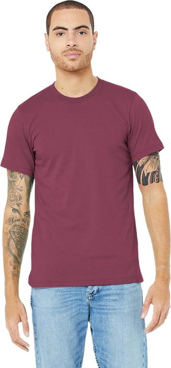 Image du produit Bella Canvas T-shirt en jersey de toile à manches courtes (M)