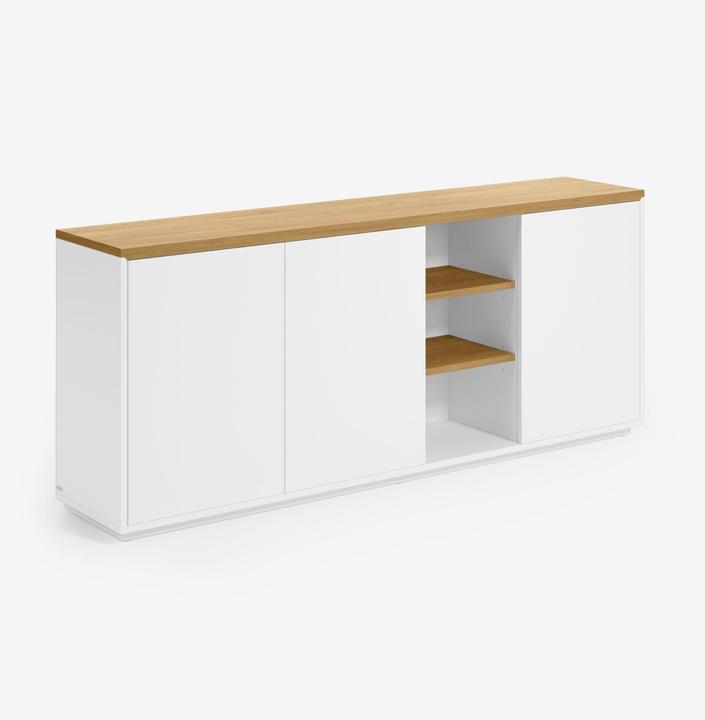 Image du produit Kave Home Abilen (180 x 36 x 75 cm)