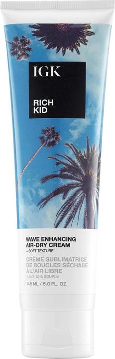 Image du produit RICH KID - Crème Air-Dry Révélatrice de Vague (Crème capillaire, 148 ml)