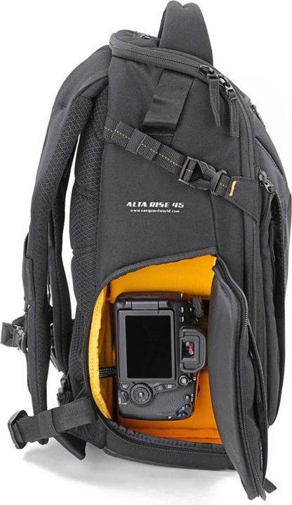 Actual product image Vanguard Alta Rise 45 (Photo backpack, 57.53 l)