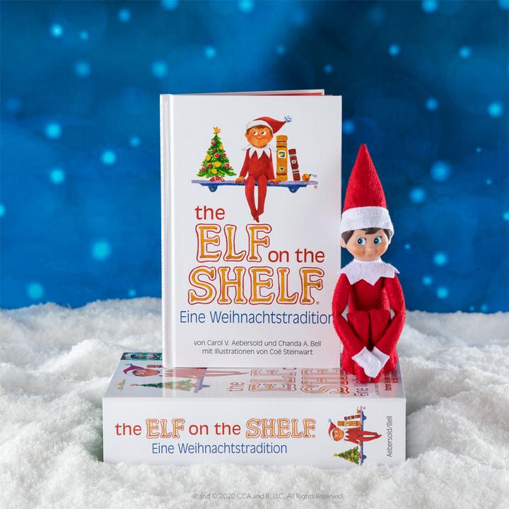 Immagine prodotto Elf on the Shelf Ragazzo