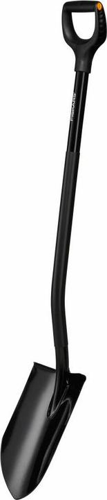 Fiskars Ergonomiškas Pro XL kastuvas smailas