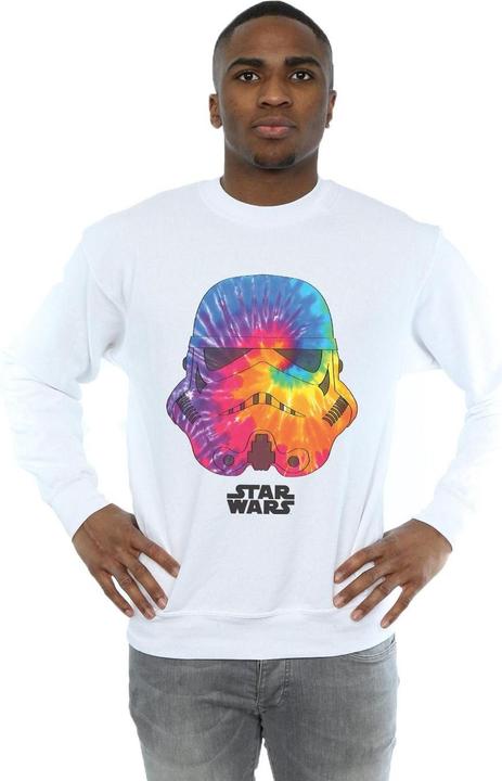 Image du produit Star Wars - Sweat STORMTROOPER SATURN HELMET - Homme (XL)
