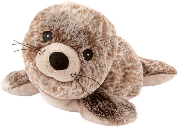 Actual product image Warmies Beddy Bear warmth stuffed animal seal (31 cm)