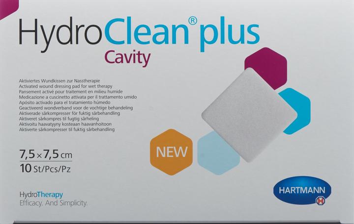 Image du produit IVF Hartmann plus Cavity Coussinet (2112.26 ml)