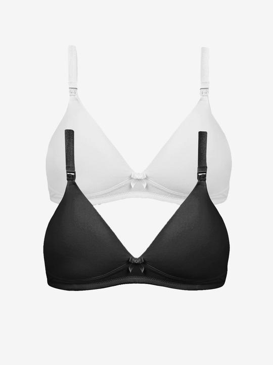Actual product image Vertbaudet Nursing Bra/Bustier (80 C)