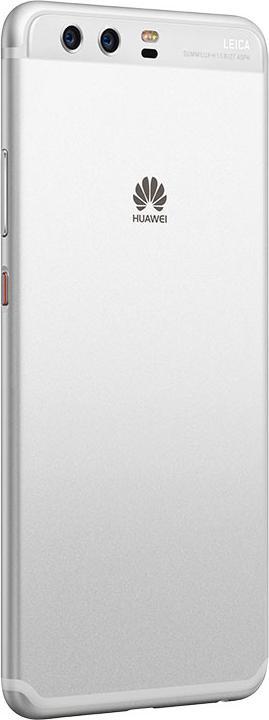 Actual product image Huawei P10 64GB 4GB RAM MYSTIC SILVER APP (64 GB, Mystic Silver)