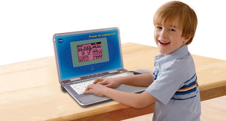 Produktbild VTech Power XL Laptop E/R (Deutsch, Englisch)