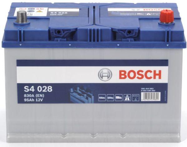 Produktbild Bosch Automotive S4 028 (12 V, 95 Ah, 830 A)