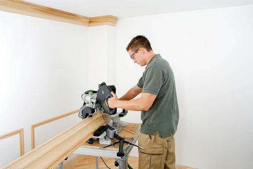 Actual product image Festool Piano multifunzione MFT KAPEX (58.10 cm, 86.90 cm)