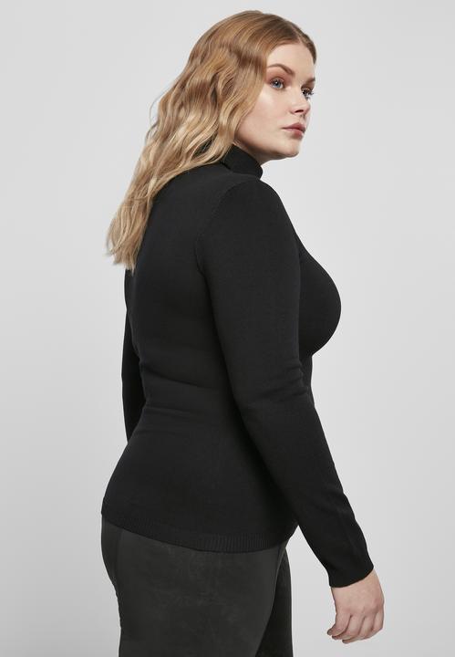 Produktbild Urban Classics Ladies Basic Turtleneck Sweater (XS)