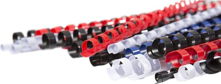 Produktbild Genie Spiralbinderücken Set 20er Pack
