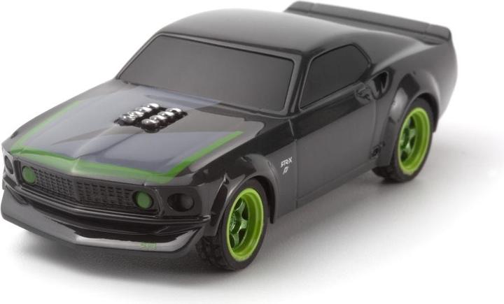 Actual product image HPI nano-TTR 1969 Ford Mustang RTR-X - (Nur Auto, ohne Sender) (RTR Ready-to-Run)