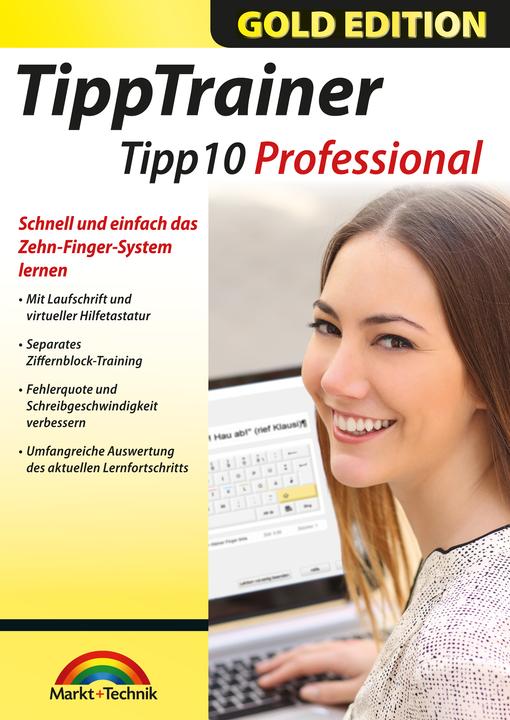 Actual product image Tip Trainer Gold Edition Download Code (1 User, 1 Devices/Users, unlimited)