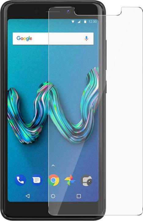 Immagine prodotto Avizar Pellicola cristallina, protezione del display in vetro (1 Pezzo/i, Wiko Tommy 3)