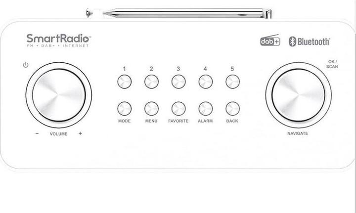 Produktbild Kenwood CR-ST100S (DAB+, UKW, Bluetooth)