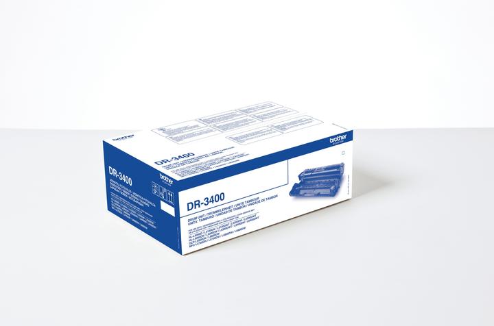Produktbild Brother Dr-3400 (BK)