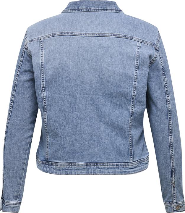 Actual product image Only Curvy CARWespa denim jacket (50)