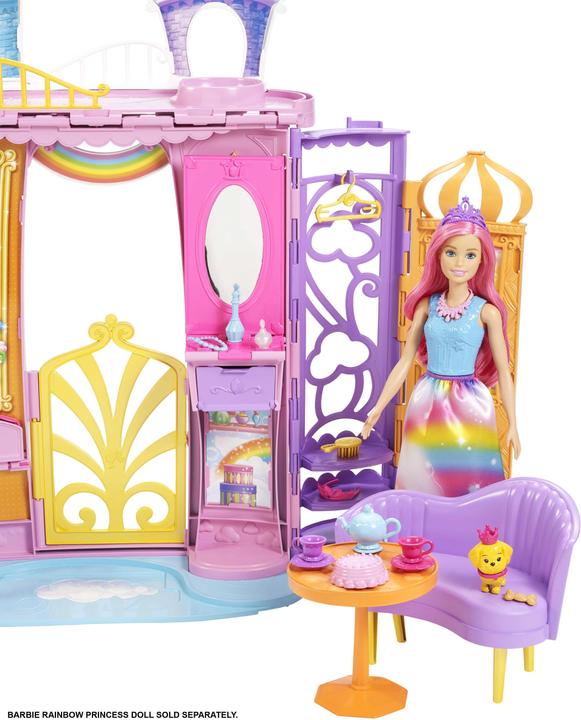 Produktbild Barbie Dreamtopia