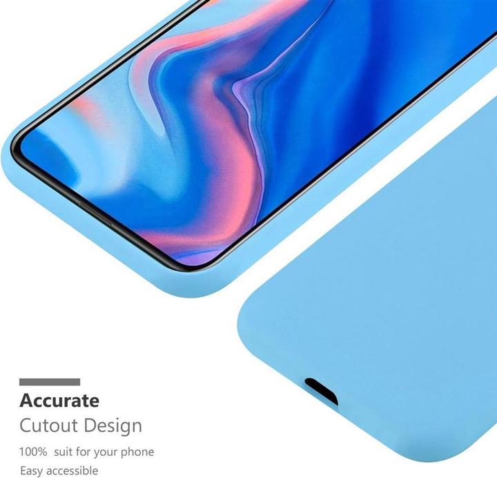 Actual product image Cadorabo TPU Candy Cover (Huawei P Smart Z, Huawei Enjoy 10 Plus, Huawei Y9 Prime (2019))