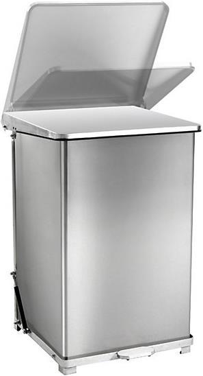 Produktbild kaiserkraft Industrie-Treteimer (152 l)