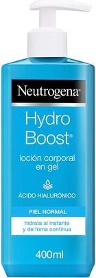 Produktbild Neutrogena - Gel Body Lotion Hydro Boost - 400ml (Körperlotion, 400 ml)