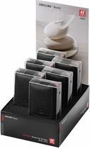 Image du produit Zwilling Présentoir avec 6 étuis de poche en noir (Promo 20)