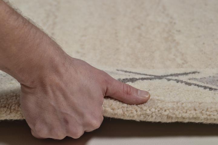 Actual product image Theko Royal Berber (290 x 390 cm)
