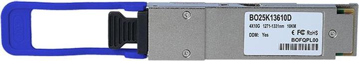 Image du produit CBO Alcatel-Lucent QSFP-40G-LR compatible BlueOptics QSFP BO25K13610D