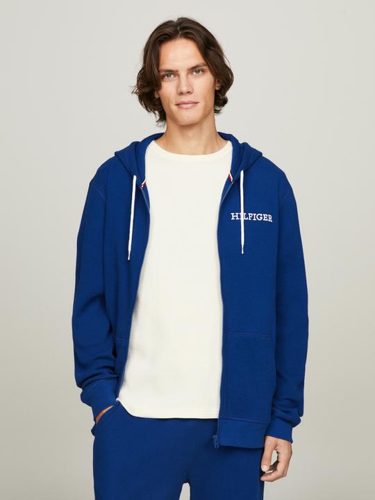 Immagine prodotto Tommy Hilfiger Felpa con cappuccio da uomo con zip a tutta lunghezza (M)