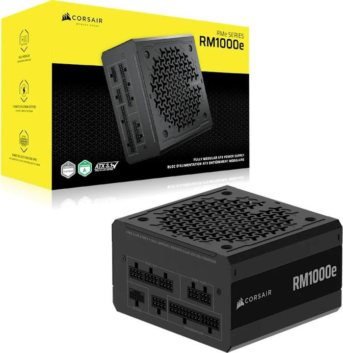 Produktbild Corsair RMe Series RM1000e (1000 W)