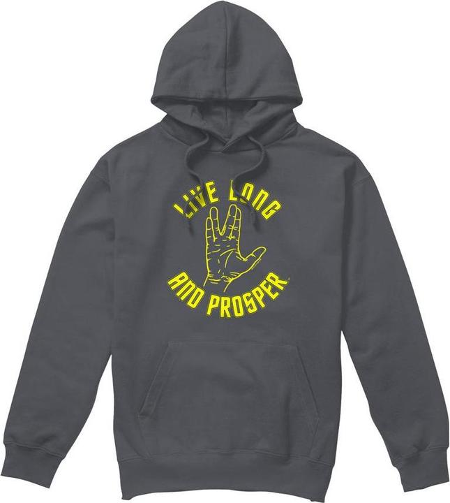 Live Long Kapuzenpullover