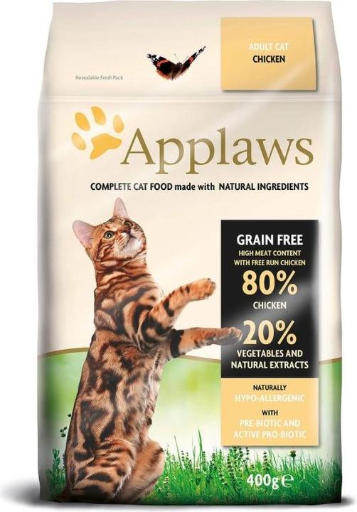Actual product image Applaws chicken (Adult, 1 pcs., 2000 g)