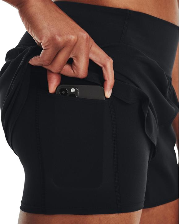 Immagine prodotto Under Armour Pantaloncini da allenamento Flex Woven 2-in-1 Donna (M)