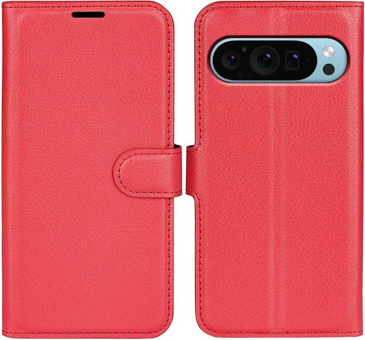 Image du produit Cover-Discount Étui en cuir pour Google Pixel 9 / 9 Pro (Google Pixel 9 Pro)