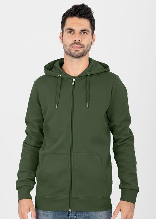 Produktbild JAKO Kapuzenjacke Organic (34)