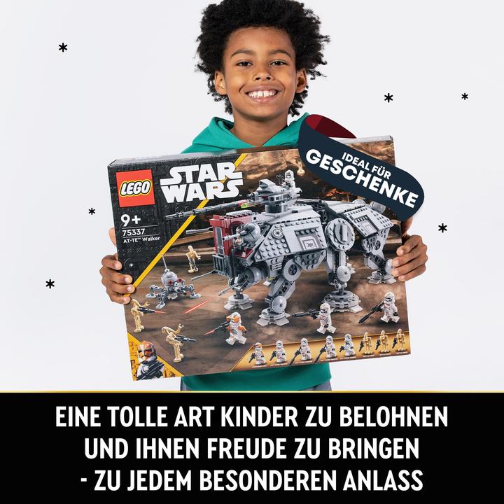 Produktbild LEGO AT-TE Walker (75337, LEGO Star Wars)
