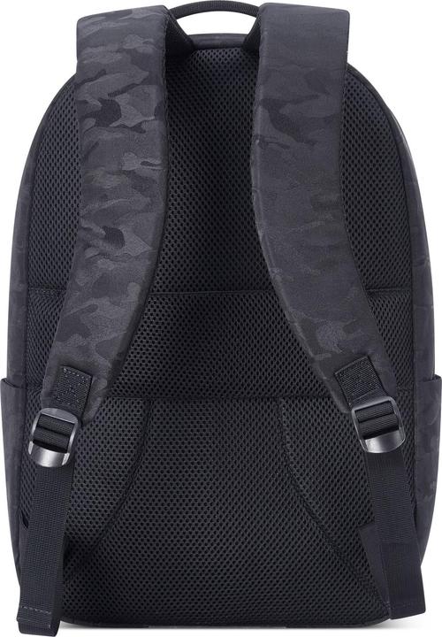 Immagine prodotto Delsey Zaino Citypak per laptop 15.6 Nero Camo (19.80 l)