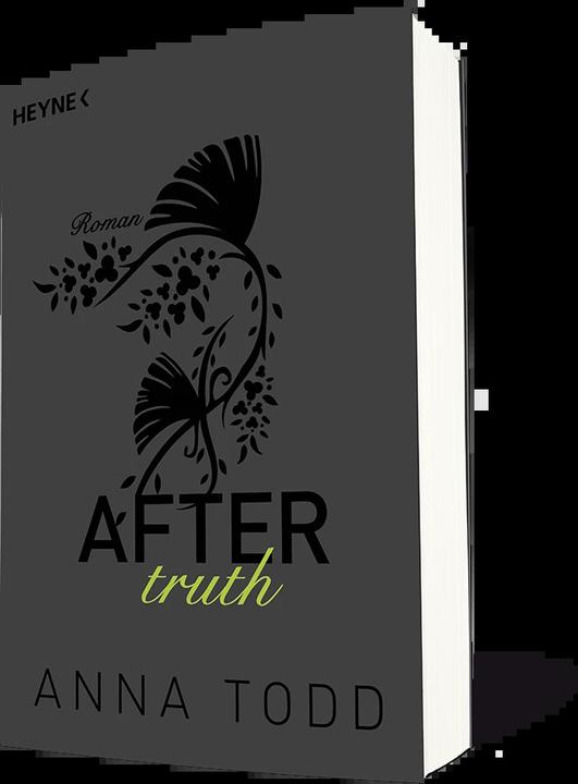 Produktbild After truth (Deutsch, Anna Todd, 2015)